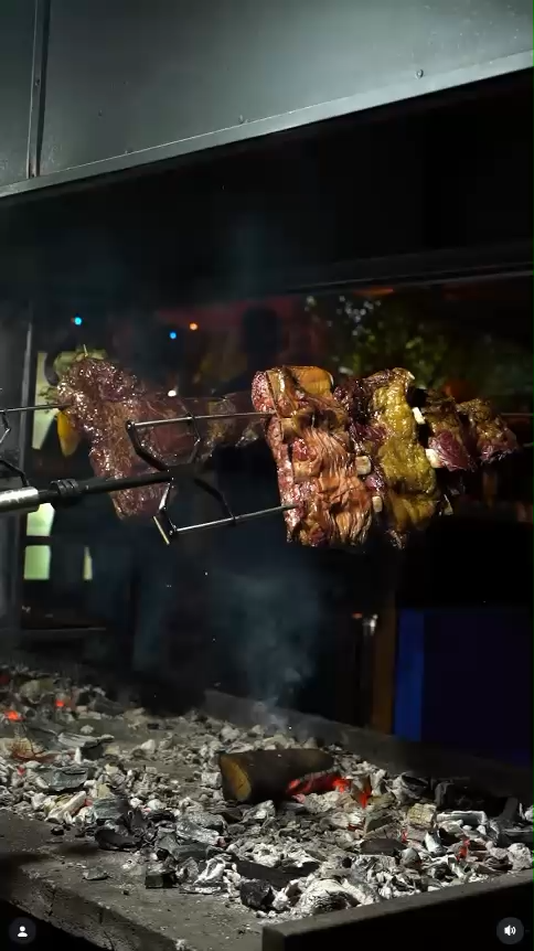 Asado tradicional - Cortes premium