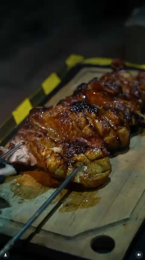 Asado tradicional - Evento corporativo